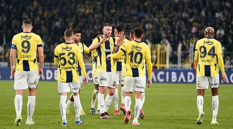 Fenerbahçede Tadic ve Dzeko tehlikesi