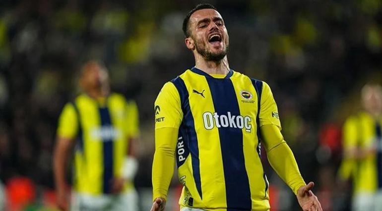 Fenerbahçede Tadic ve Dzeko tehlikesi