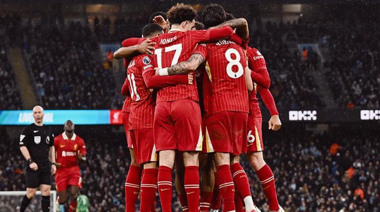 (ÖZET) Manchester City - Liverpool maç sonucu: 0-2 | Adım adım şampiyonluğa...