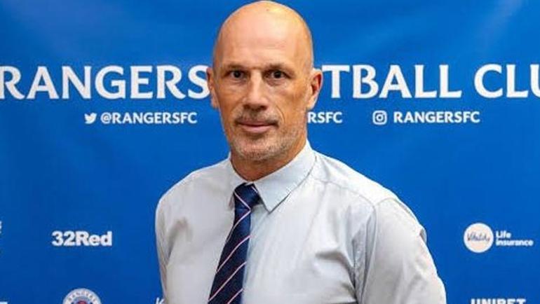 Fenerbahçenin rakibi Glasgow Rangersta büyük kriz Yollar ayrıldı