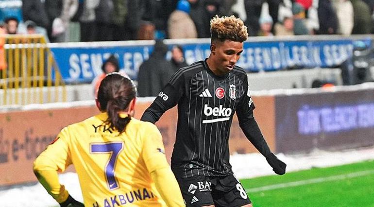 Beşiktaşta Gedson Fernandes operasyonu Rakam ortaya çıktı