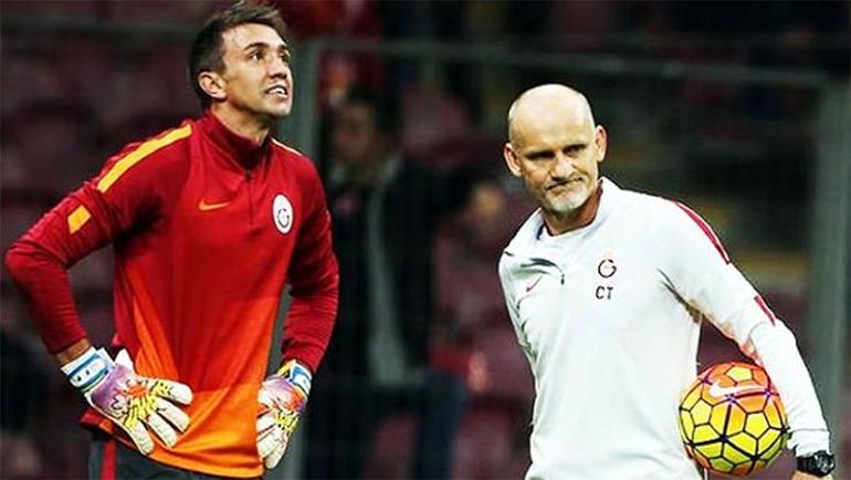 Taffarelden flaş Muslera ve Fenerbahçe derbisi yorumu Artık 37-38 yaşına geldi...