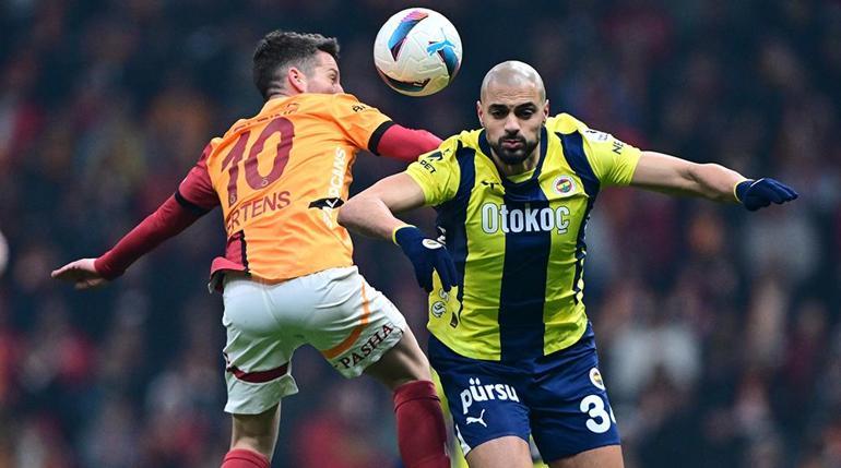 Fenerbahçede Jose Mourinhodan Galatasaray derbisi sonrası çarpıcı itiraf Beni ve onu öldürebilirdi