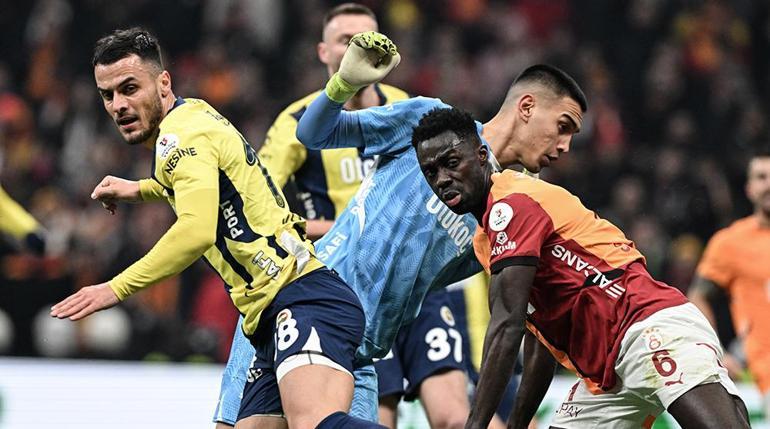 Fenerbahçede Acun Ilıcalıdan Okan Buruka olay yabancı hakem cevabı Yabancı hakemle 6 maçta 0 galibiyet