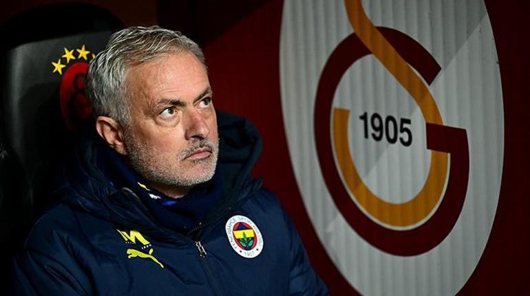 Mourinho riske girmedi Gökhan Ünaldan Galatasaray-Fenerbahçe derbisine teknik analiz