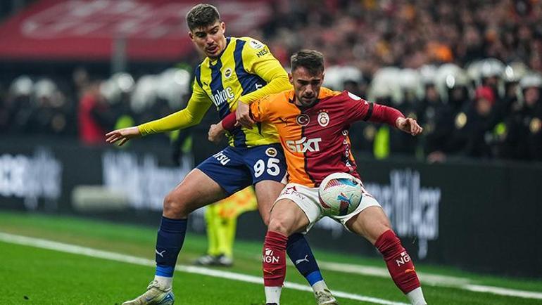 Galatasaray-Fenerbahçe derbisi Nihat Kahveciyi memnun etmedi Dünya derbisi değil, derbicik