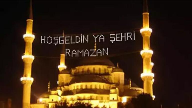 Ramazan duası Türkçe Okunuşu, Arapça Yazılışı ve Anlamı - Ramazan Ayı duaları ve Ramazanda okunacak dualar (Diyanet)