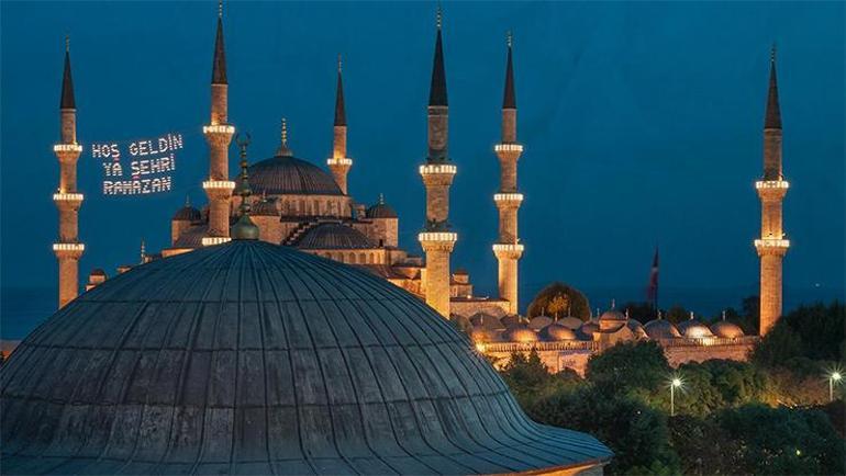 Ramazan duası Türkçe Okunuşu, Arapça Yazılışı ve Anlamı - Ramazan Ayı duaları ve Ramazanda okunacak dualar (Diyanet)