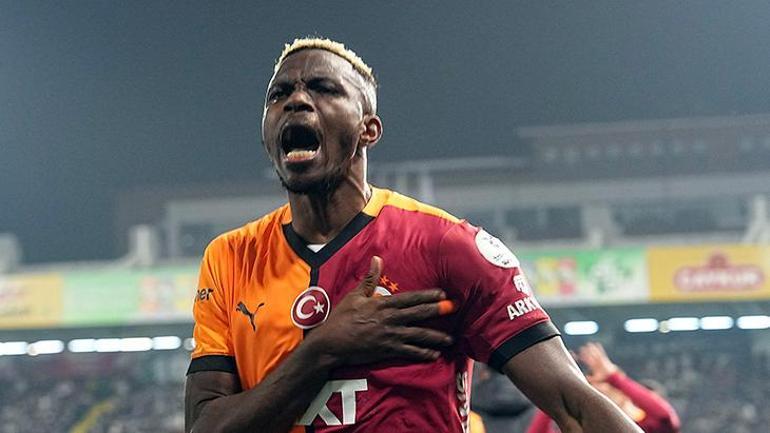 Napoliden resmi Victor Osimhen açıklaması: Çözüm bulmak için çalışıyoruz