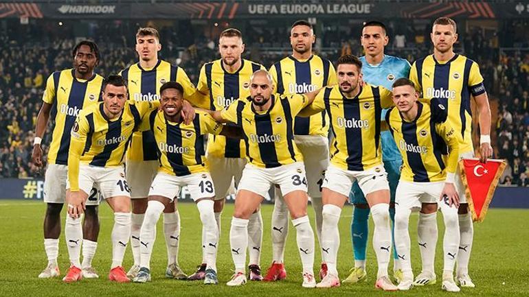 Fenerbahçede kritik mart fikstürü Büyük avantaj...