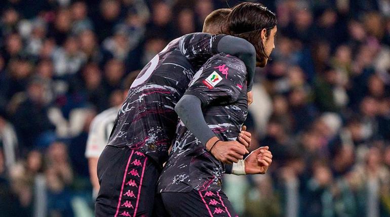 Juventus - Empoli maç sonucu: 1-1 (Penaltılar: 2-4) | Kenan Yıldızlı Juventusa kupada şok