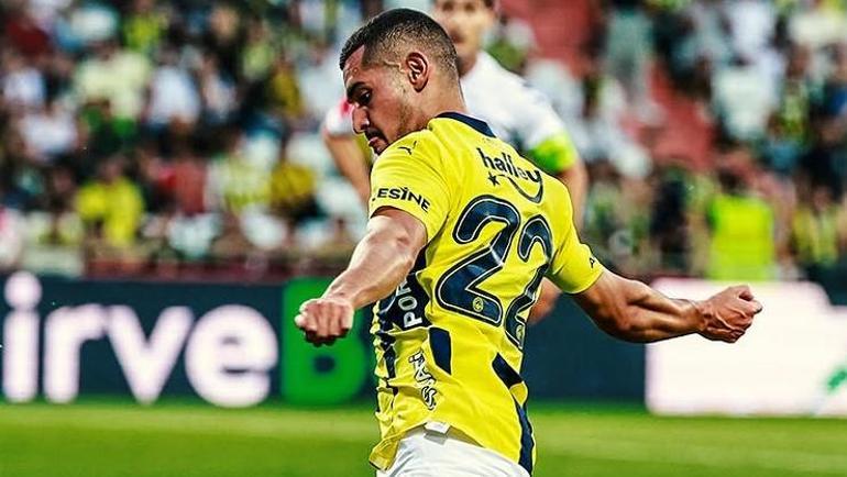 Fenerbahçede şok sakatlık Galatasaray derbisinde kadroda yoktu, işte dönüş süresi...