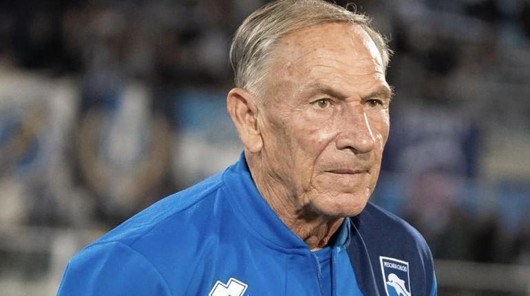 Fenerbahçenin eski teknik direktörlerinden Zdenek Zeman hastaneye kaldırıldı