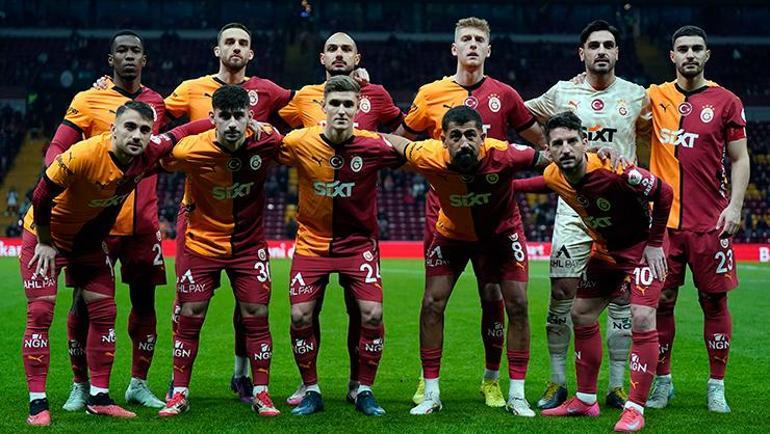 Okan Buruktan iddialı açıklama Biz Galatasarayız kimle oynarsak oynayalım