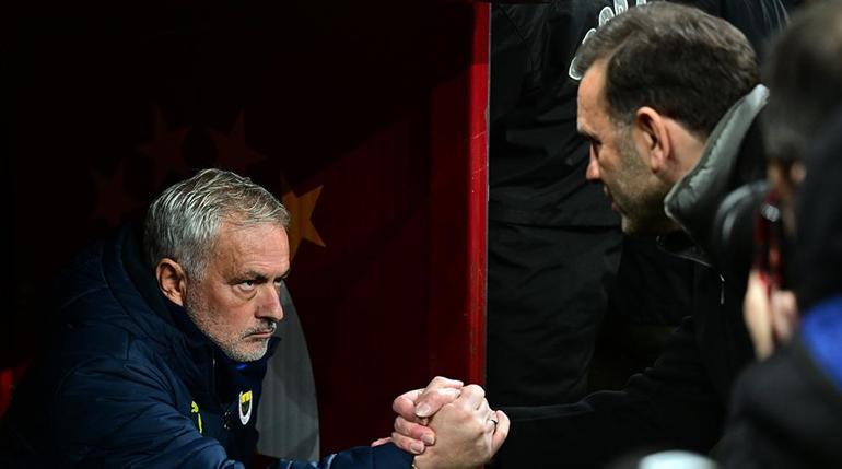 Son dakika | PFDKya sevk edilen Jose Mourinho ve Okan Burukun cezaları belli oldu