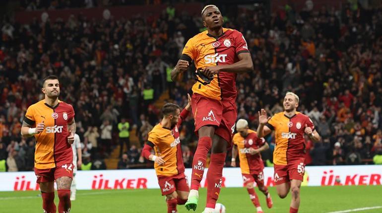 Galatasarayda transfer atağı başladı Yol haritası belirleniyor...