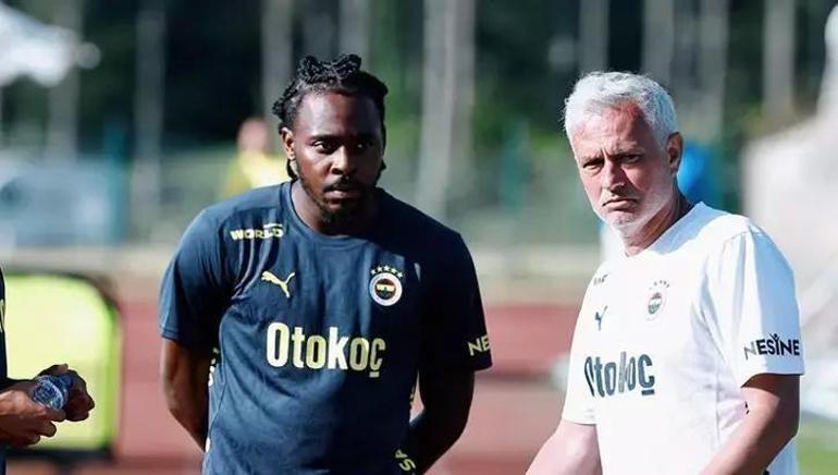 Fenerbahçede Osayi Samuelin ayrılığı için geri sayım başladı