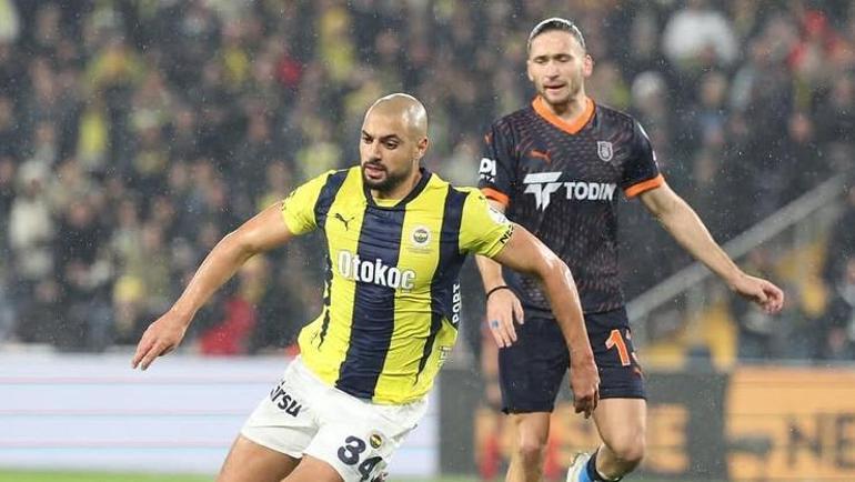 Fenerbahçeden sürpriz Amrabat kararı