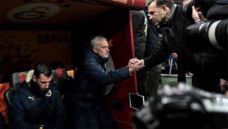 Mourinhonun Galatasaraya açtığı 1 milyon 907 bin TLlik dava dünya basınında