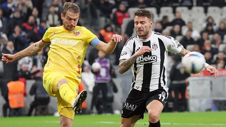 Ole Gunnar Solskjaer her şeyden memnun Beşiktaş karakterini gösterdik