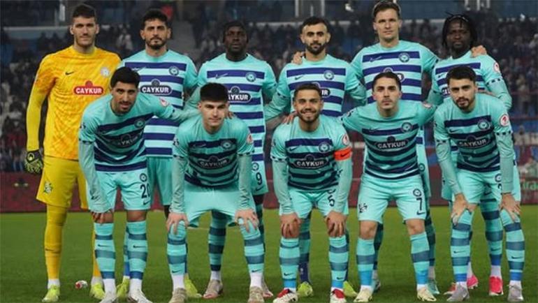 Çaykur Rizespor-Alanyaspor maçı ne zaman, saat kaçta, hangi kanalda canlı yayınlanacak (11ler)
