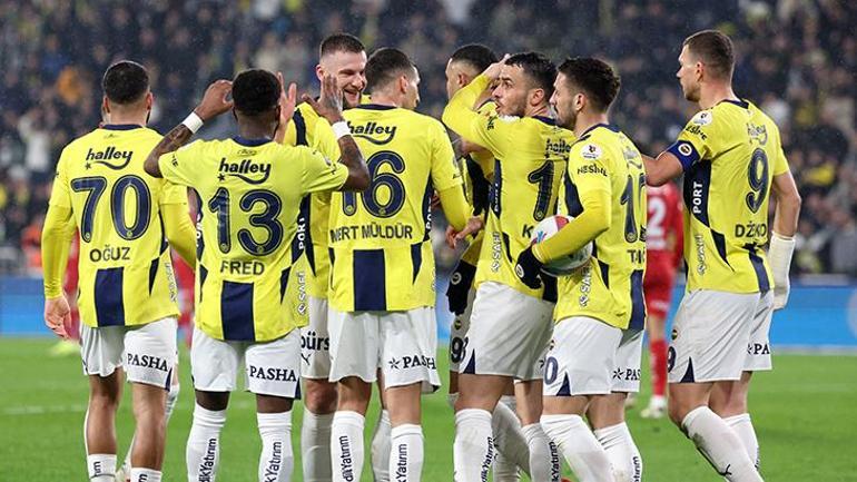 Teknik direktör Robert Prosineckiden Fenerbahçe-Antalyaspor maçına teknik bakış Oyun kalitesindeki yükselişi tescilledi