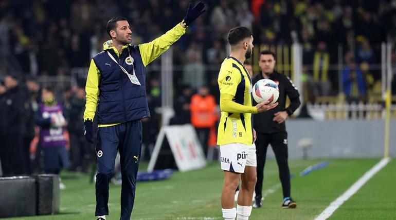 Fenerbahçe Yardımcı Antrenörü Salvatore Foti: Önümüzdeki maçlar için öz güvenimiz yerinde