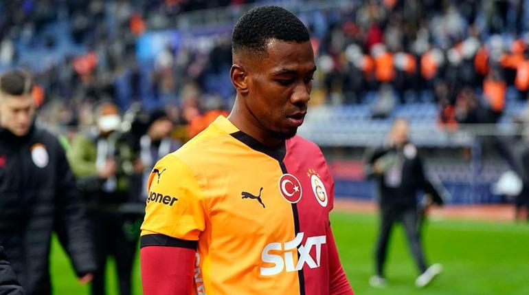 Galatasarayda Okan Buruktan ilginç hamleler