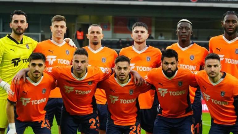 (CANLI) Başakşehir-Sivasspor