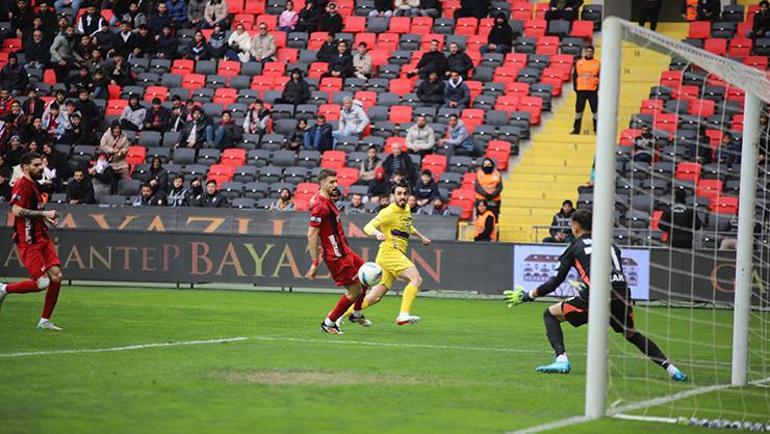 Gaziantep FK-Eyüpspor | CANLI