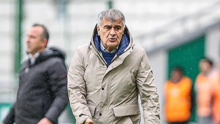 Konyaspor mağlubiyetinin ardından Trabzonsporda Şenol Güneş: Futbolun cilvesi diyelim