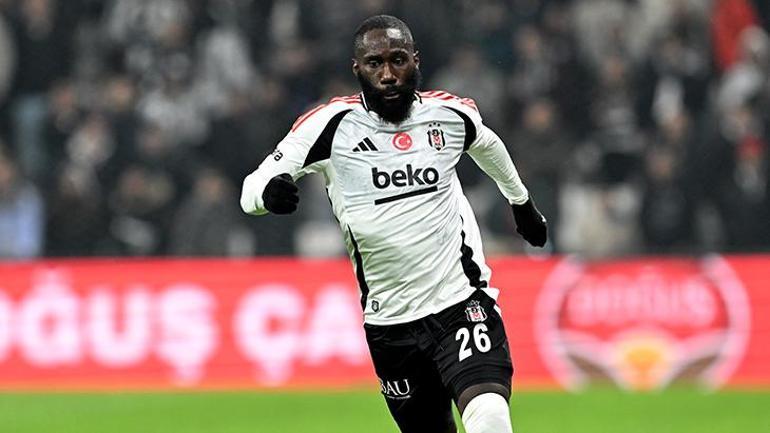 Beşiktaşta kimsenin beklemediği Arthur Masuaku sürprizi Tepki vardı ama...