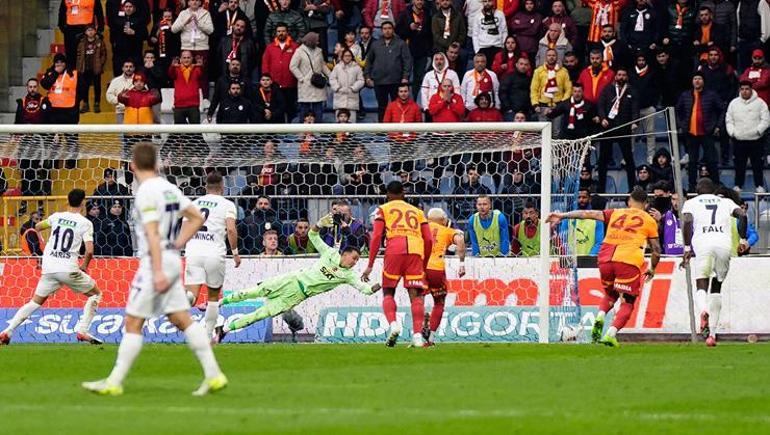 ÖZEL | Galatasarayda savunma alarmı: Puan kaybedilen maçlardaki sürpriz detay