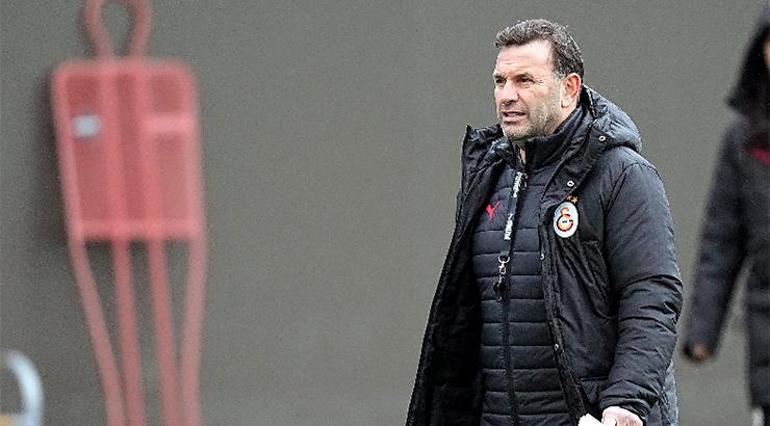 Okan Buruktan Alanyaspor maçına sürpriz tercih Geri dönüyor