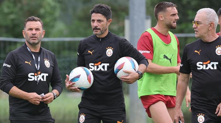 Galatasarayda çarpıcı iddia: Erden Timur istedi, Okan Buruk reddetti