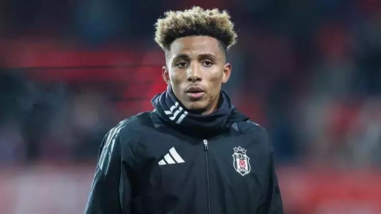 Beşiktaşta Gedson Fernandes görüşmesi İmzayı atıyor