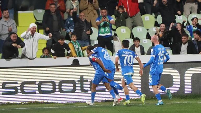 Bodrum FK yine kazandı ve seriyi devam ettirdi Bodrum FK - Kasımpaşa maçı sonucu: 1-0