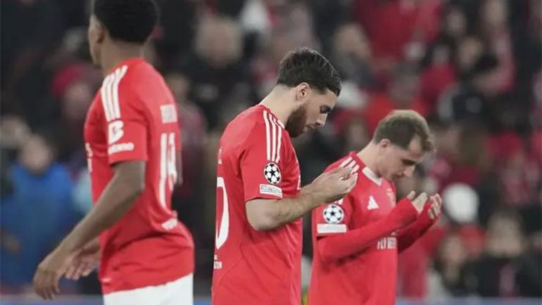 Benfica-Nacional maçı ne zaman, saat kaçta, hangi kanalda canlı yayınlanacak Kerem Aktürkoğlu ve Orkun Kökçü ilk 11de oynayacak mı