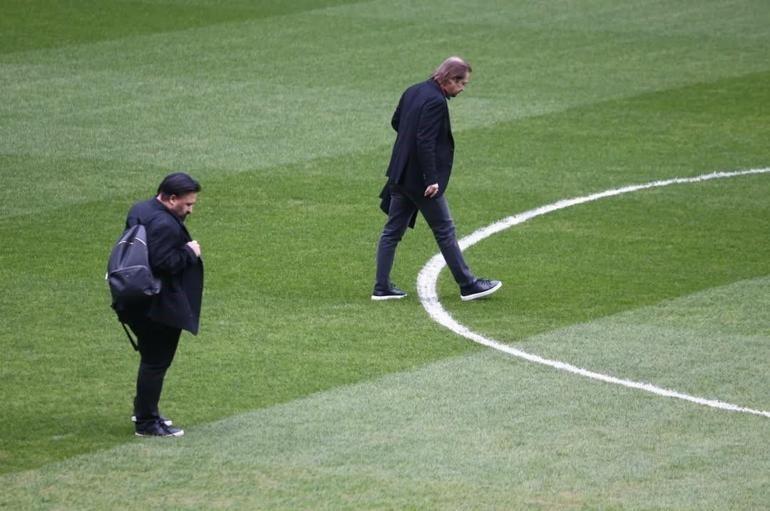 Galatasarayda tesisleri terk etmişti: İlk kez konuştu Akıl tutulması, saçmalık