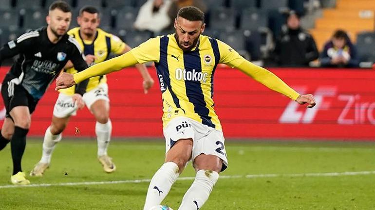 Fenerbahçede Rangers maçı öncesi kadro ayarı İşte Mourinhonun B planı