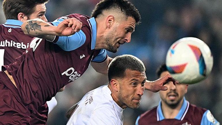 Trabzonspor maçının ardından sert eleştiri: Tünelin ucu karanlık | İlki penaltıydı