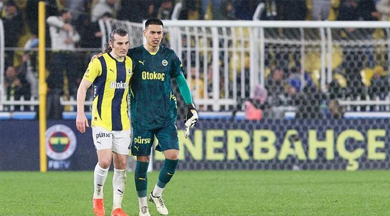 Fenerbahçede beklenmedik ayrılık kararı