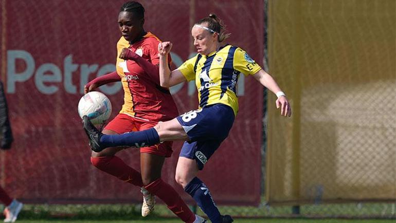 Derbide kazanan çıkmadı | Galatasaray - Fenerbahçe maç sonucu: 1-1