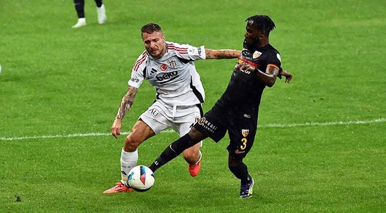 Beşiktaşta bugün günlerden Immobile Solskjaerden özel program