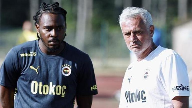 Mourinho sağ gösterip sol vurdu Rangers rövanşı için Osayi Samuel sürprizi