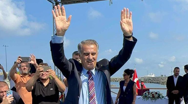 Trabzonsporda Şenol Güneş dönemi sona erdi