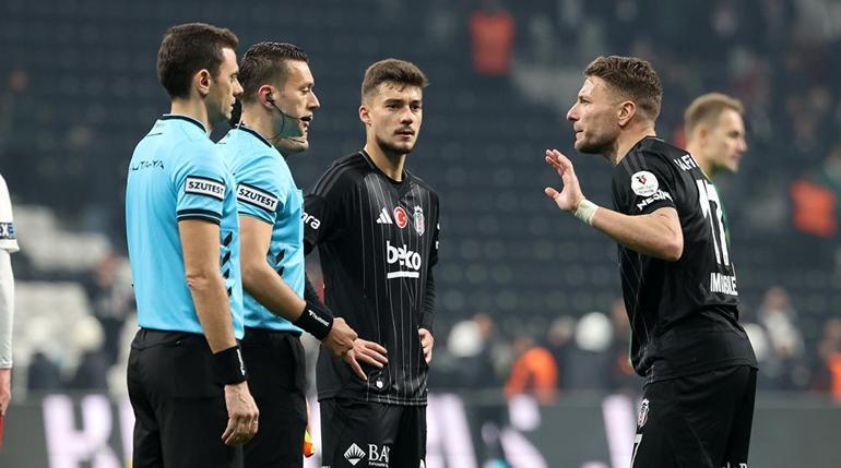 Beşiktaş taraftarından derbi öncesi yabancı hakem çağrısı