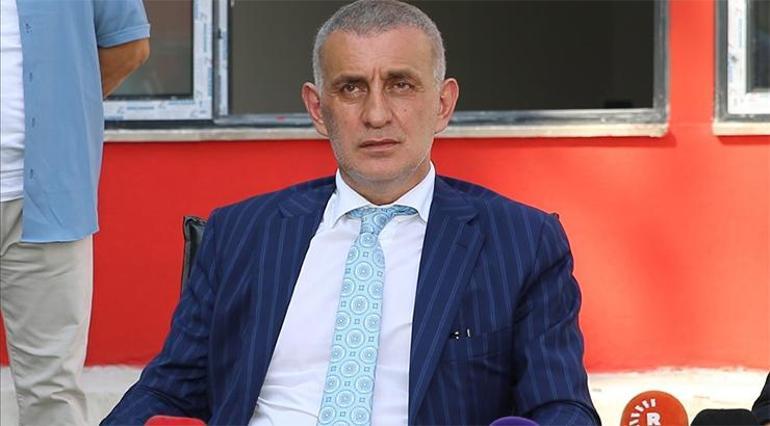 İbrahim Hacıosmanoğlundan Beşiktaş-Galatasaray maçı için yabancı hakem açıklaması