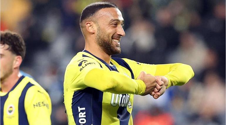 Fenerbahçede ayrılık Cenk Tosunun yeni adresi belli oldu