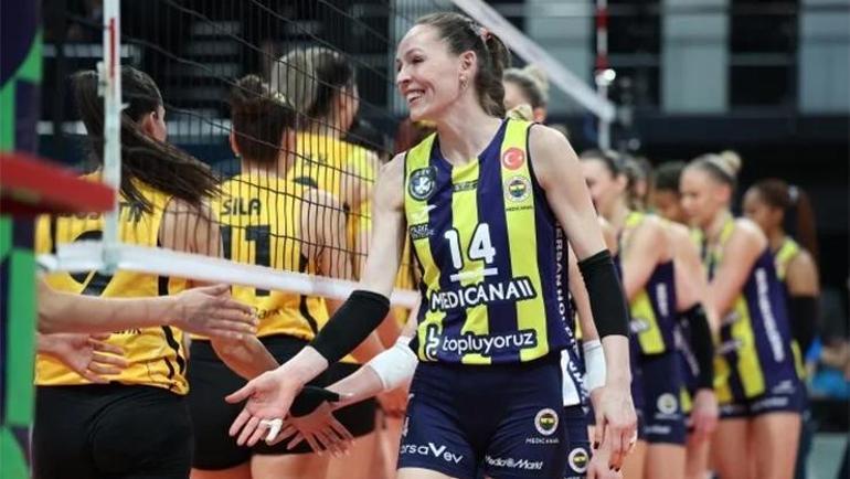 Filede dev rövanş Fenerbahçe Medicana-Vakıfbank voleybol maçı ne zaman, saat kaçta, hangi kanalda canlı yayınlanacak